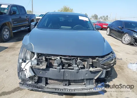 2021 Mazda Mazda3 Premium z USA, uszkodzony, nr VIN JM1BPAML7M1303405